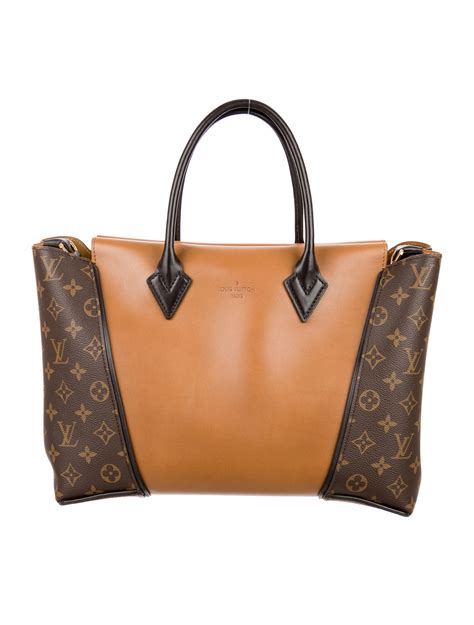 louis vuitton tote w